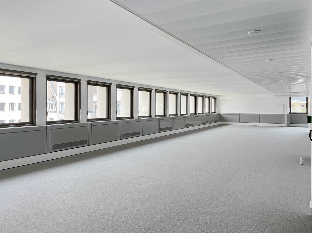 Bureau Paris 1134m² Location bureau Paris OLBUR2107247 2